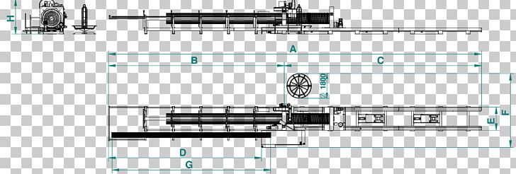 Engineering Technology Line Gun Barrel PNG, Clipart, Angle, Cylinder, Diagram, Electronics, Engineering Free PNG Download