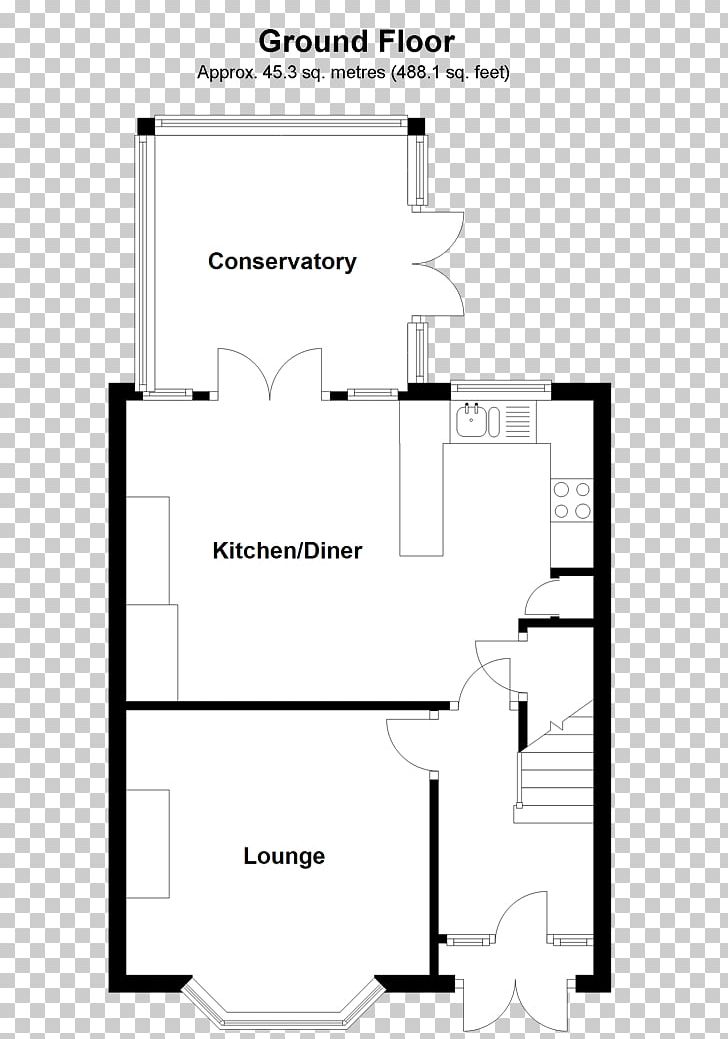 Floor Plan Bedroom House Single-family Detached Home PNG, Clipart, Angle, Area, Bedroom, Black And White, Diagram Free PNG Download