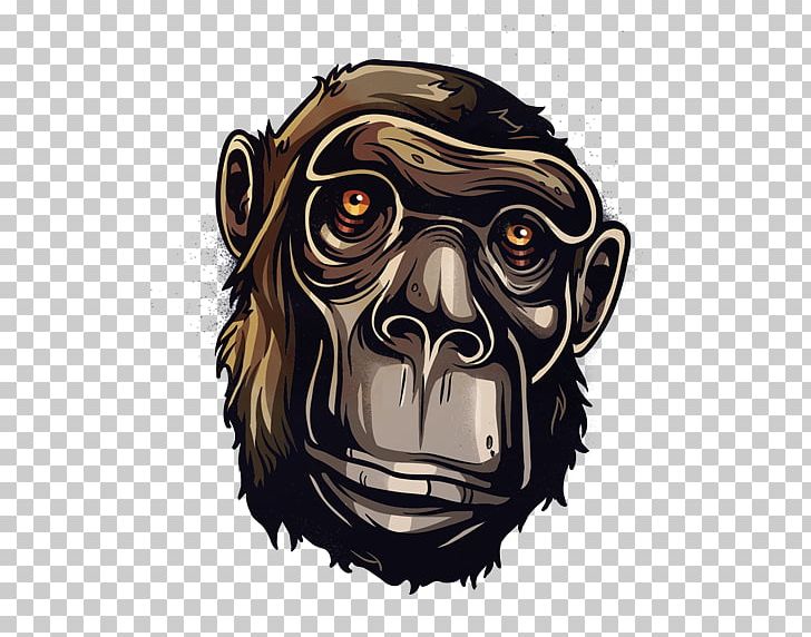 Gorilla 华为 Ape Art PNG, Clipart, Animals, Ape, Art, Artist, Automotive Design Free PNG Download