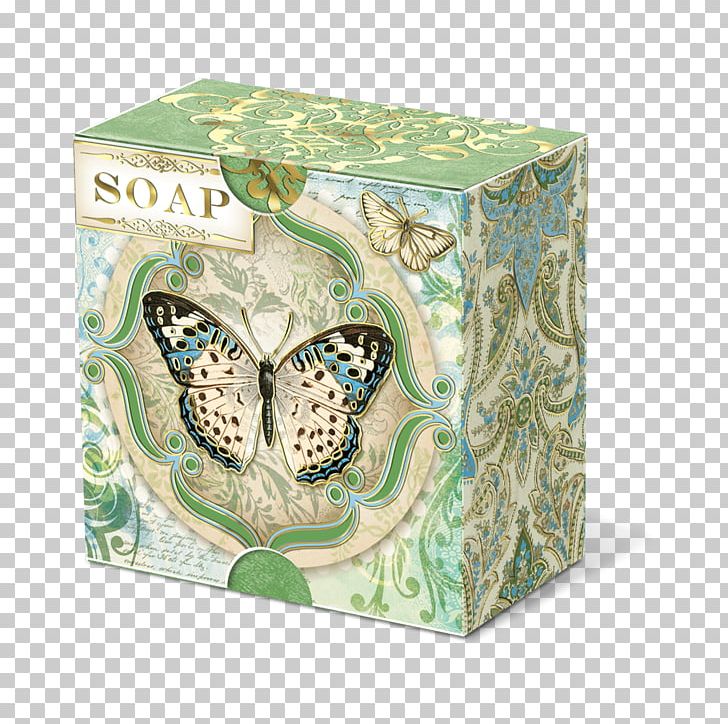 Green Tea Butterfly Soap Box PNG, Clipart, Box, Butterfly, Food Drinks, Gift, Glycerol Free PNG Download