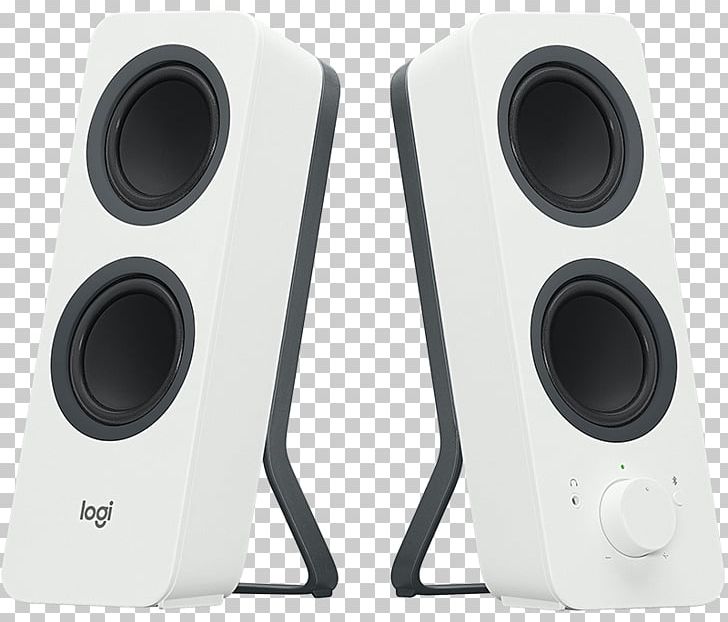 Loudspeaker Computer Speakers Stereophonic Sound Logitech PNG, Clipart, Audio, Audio Equipment, Bluetooth, Car Subwoofer, Computer Free PNG Download