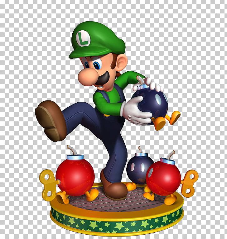 Mario Bros. Mario & Luigi: Superstar Saga Mario Party 5 New Super Mario Bros PNG, Clipart, Action Figure, Bowser, Cartoon, Figurine, Gaming Free PNG Download