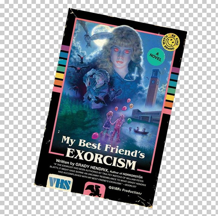 My Best Friend's Exorcism Horrorstör Amazon.com Book Paperbacks From Hell: The Twisted History Of '70s And '80s Horror Fiction PNG, Clipart,  Free PNG Download