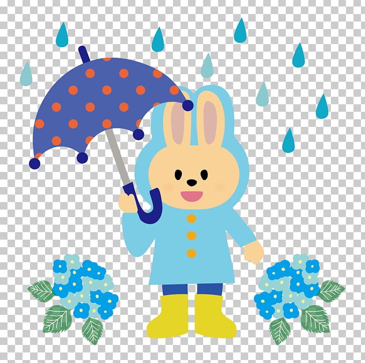 Raincoat East Asian Rainy Season PNG, Clipart, Area, Art, Artwork, Blue, Cartoon Free PNG Download