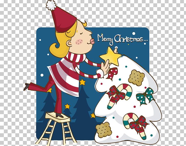 Cartoon Christmas Illustration PNG, Clipart, Art, Camera Icon, Cartoon, Christmas Decoration, Christmas Frame Free PNG Download