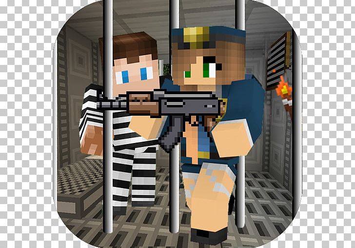 Cops Vs Robbers: Jailbreak Cops N Robbers PNG, Clipart, Android, Download, Firearm, Games, Google Play Free PNG Download
