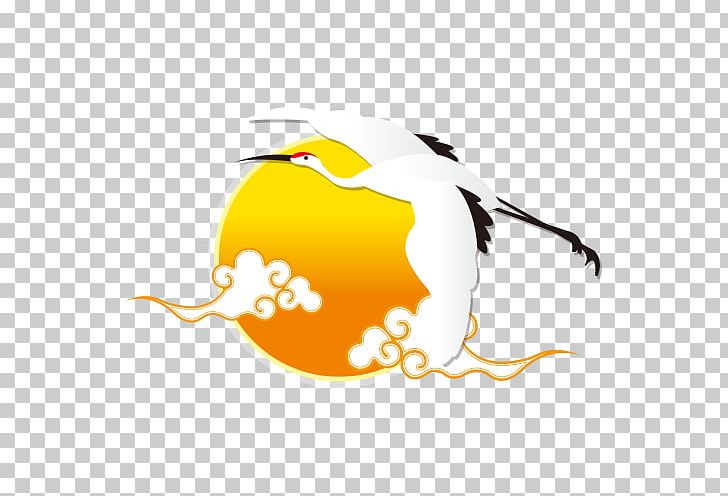 Crane Poster PNG, Clipart, Animals, Art, Beak, Bird, Cartoon Cloud Free PNG Download