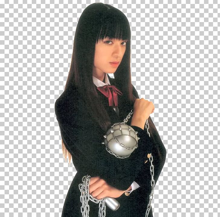 Kill Bill Volume 1 Gogo Yubari Chiaki Kuriyama Japan The Bride PNG, Clipart, Actor, Bill, Black Hair, Bride, Chiaki Kuriyama Free PNG Download