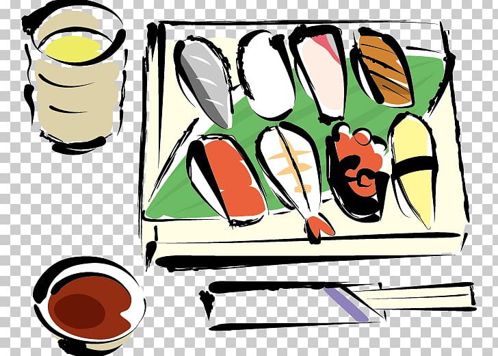 Sushi Japanese Cuisine Seafood Thai Cuisine PNG, Clipart, Area, Artwork, Cartoon Sushi, Cuisine, Cute Sushi Free PNG Download