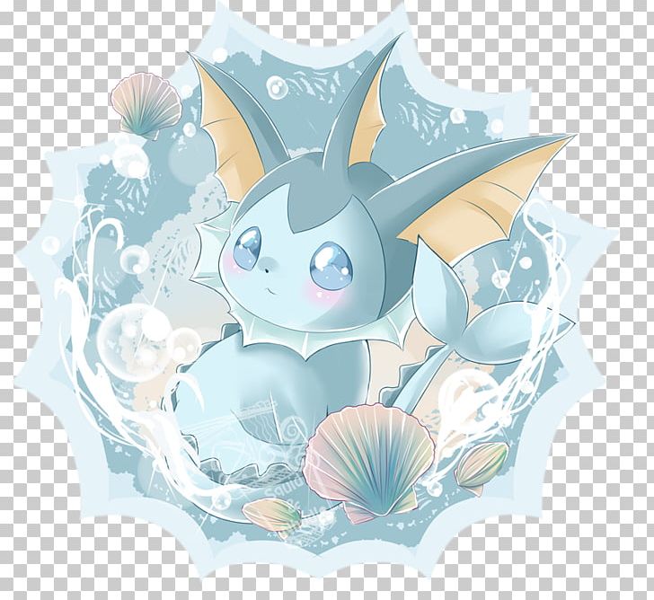 Vaporeon Eevee Pokémon Umbreon Cuteness PNG, Clipart, Anime, Cartoon, Commission, Computer Wallpaper, Cuteness Free PNG Download