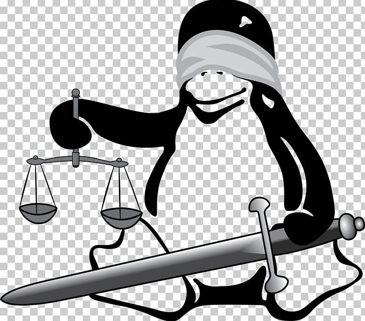 Waveform Tux GNU/Linux Tracktion PNG, Clipart, Arm, Black And White, Cartoon, Fedora, Finger Free PNG Download