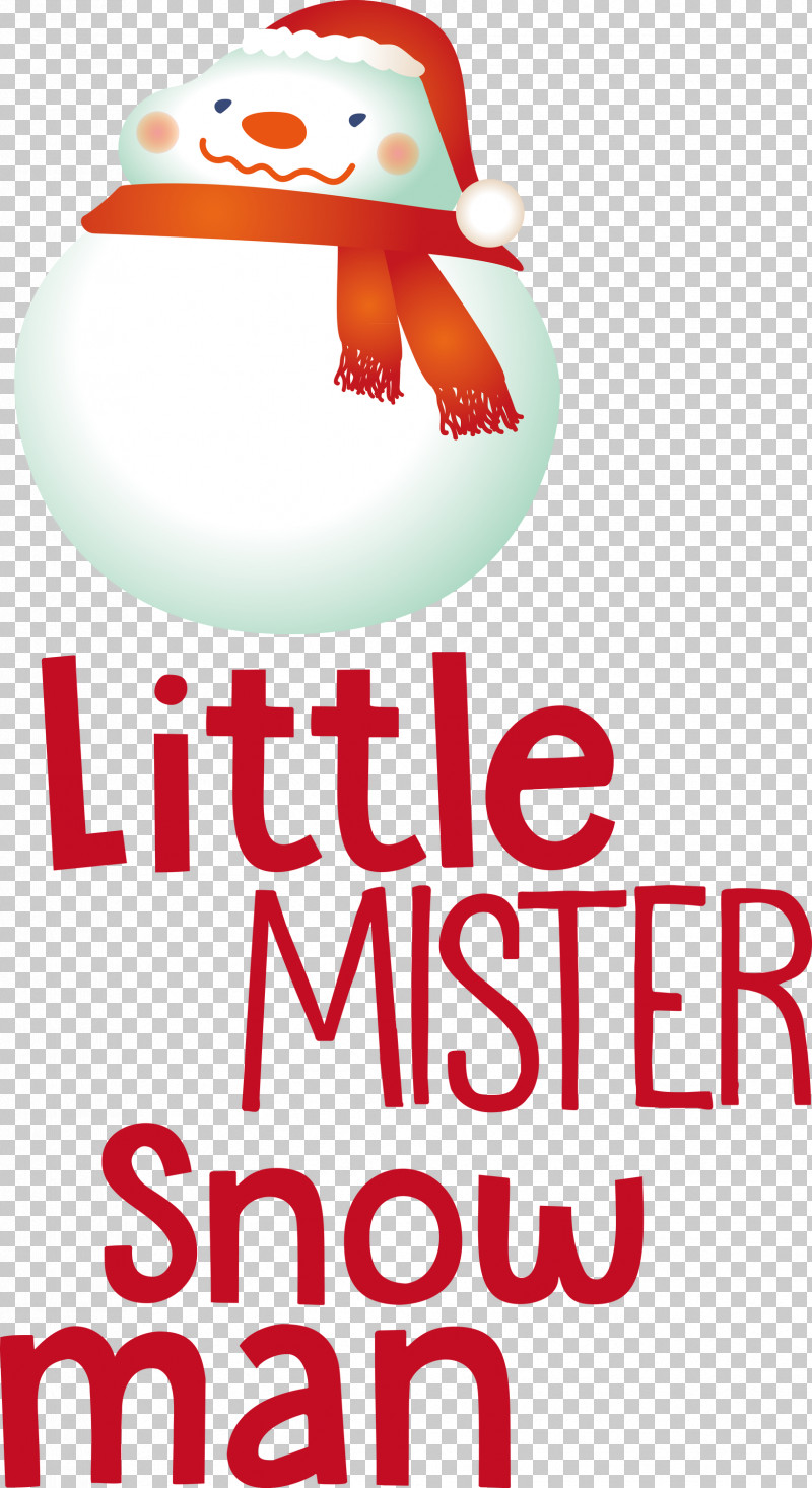 Little Mister Snow Man PNG, Clipart, Christmas Day, Little Mister Snow Man, Logo, M, Meter Free PNG Download