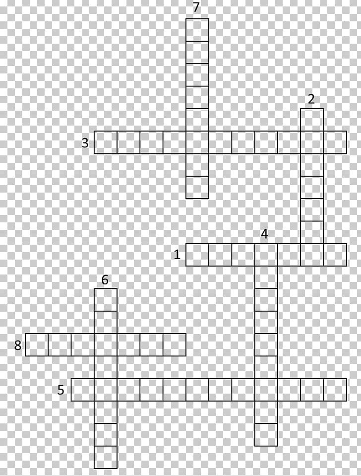 Crossword Puzzle Video Game Online Book Author PNG, Clipart, Angle, Area, Author, Aztec, Black And White Free PNG Download