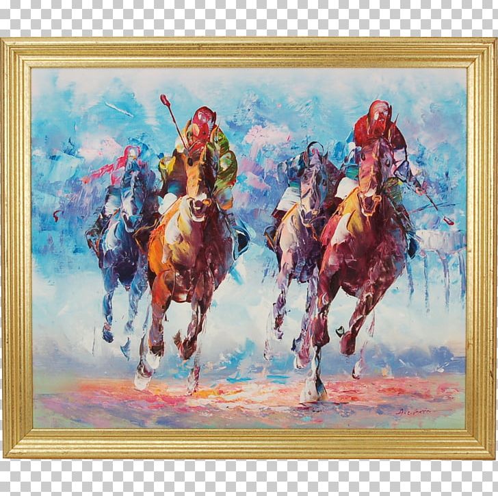 Horse Racing Watercolor Painting Art PNG, Clipart, Abstract Art, Animals, Art, Artwork, Horse Free PNG Download