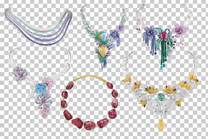 Necklace Jewellery Bijou Diamond Gemstone PNG, Clipart, Accessories, Bead, Bijou, Bitxi, Body Jewelry Free PNG Download