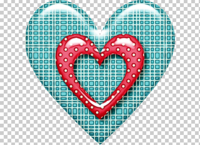Teal Turquoise Heart M-095 PNG, Clipart, Heart, M095, Paint, Teal, Turquoise Free PNG Download