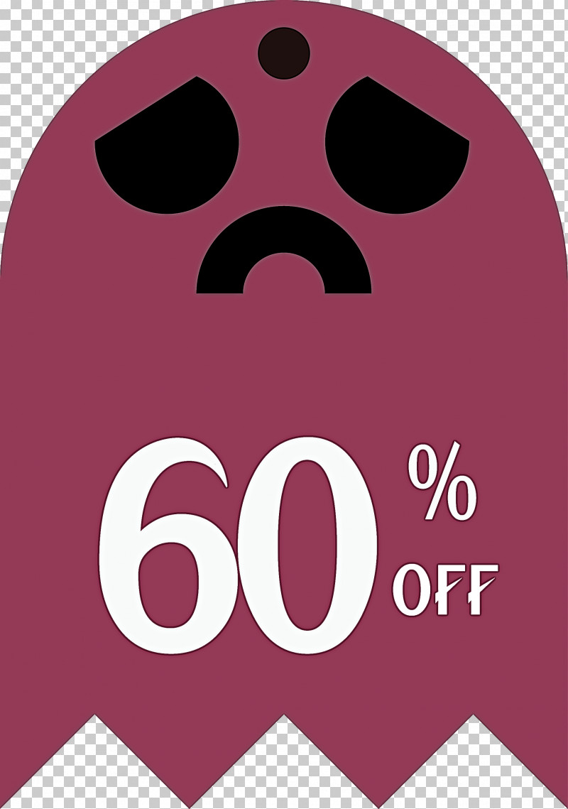 Halloween Discount Halloween Sales 60% Off PNG, Clipart, 60 Discount, 60 Off, Analytic Trigonometry And Conic Sections, Circle, Halloween Discount Free PNG Download