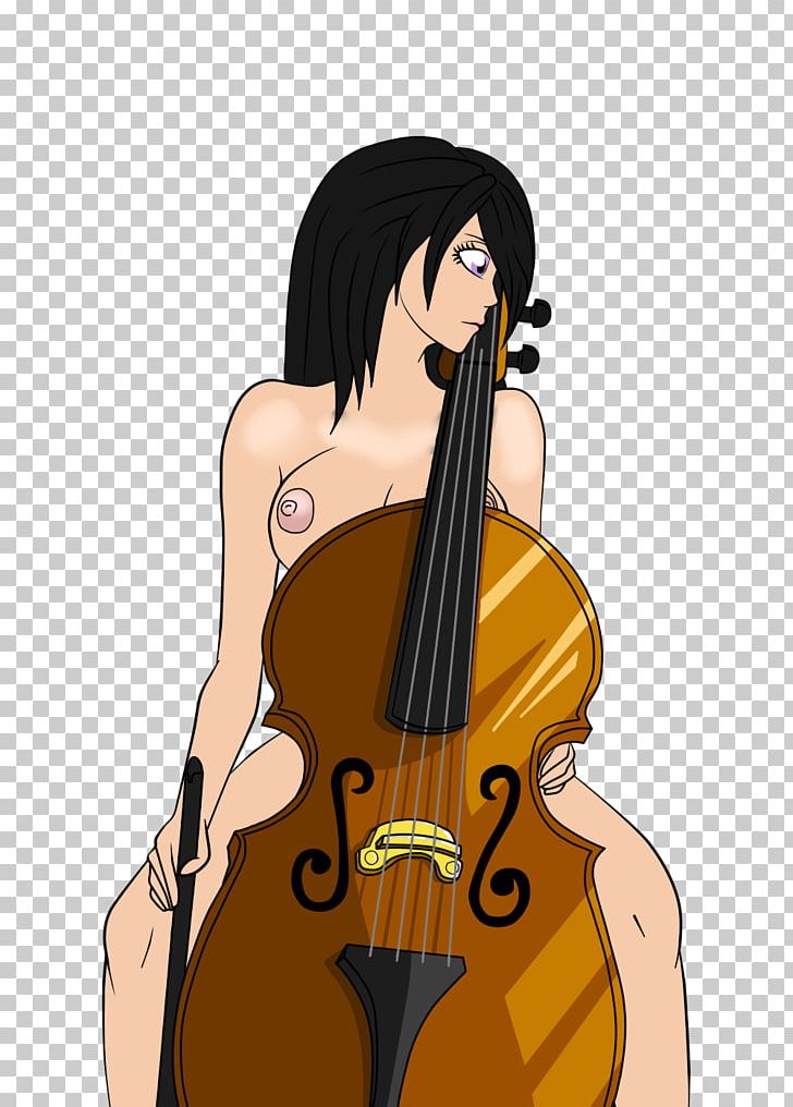 Bass Violin Violone Double Bass Viola PNG, Clipart, Bass Guitar, Bass Violin, Bowed String Instrument, Breast, Cartoon Free PNG Download