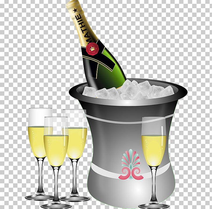 Champagne Glass Sparkling Wine Bottle PNG, Clipart, Beer Bottle, Bottle, Broken Glass, Bucket, Champagne Free PNG Download