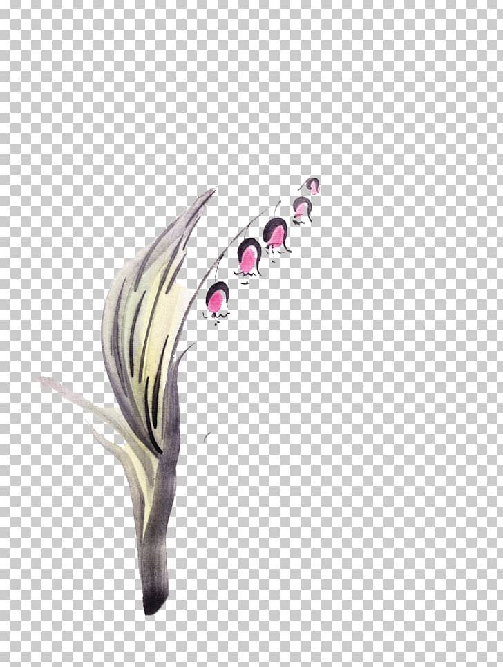 Lily Of The Valley PNG, Clipart, Body Jewelry, Call, Chinese, Chinese Painting, Chinese Style Free PNG Download