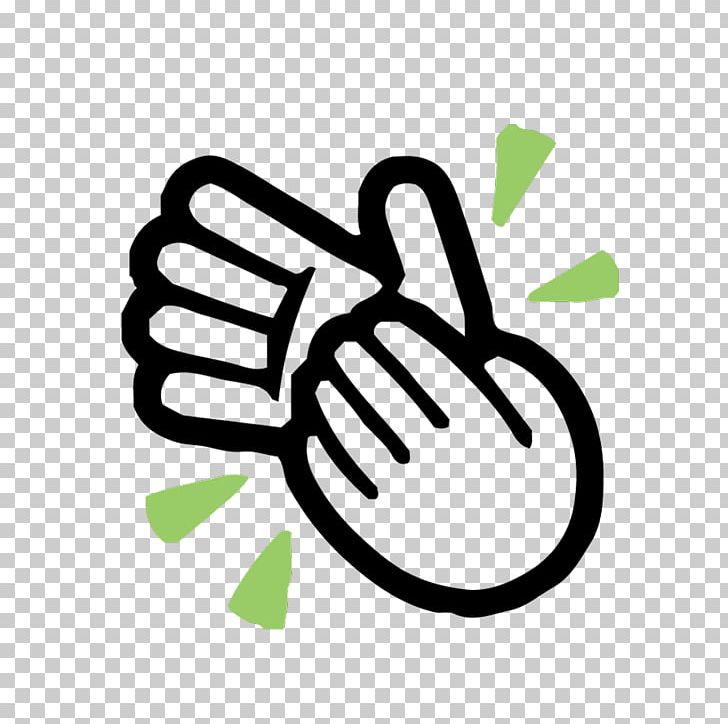 Clapping Emoji Android Finger Line Hand PNG, Clipart, Android, Applause, Area, Brand, Clapping Free PNG Download