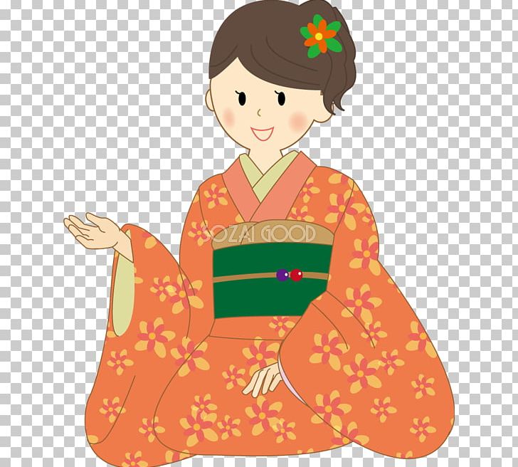 Kimono Woman Infertility Anovulatory Cycle PNG, Clipart, Art, Clothing, Costume, Estrogen, Hormone Free PNG Download