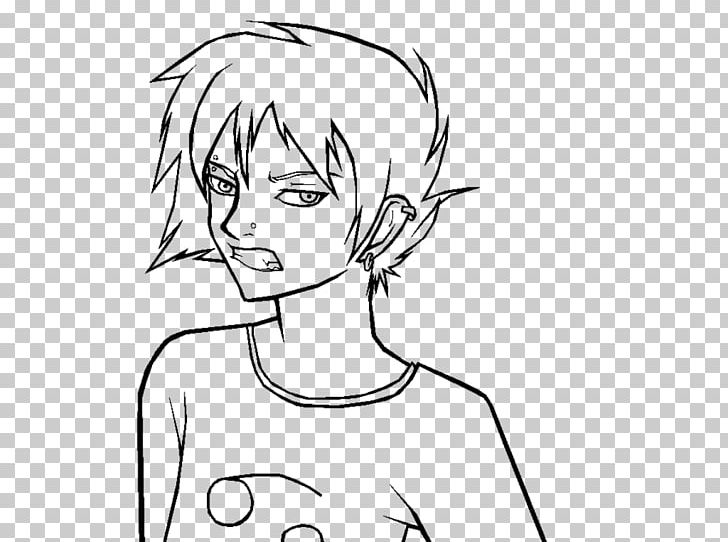 Line Art Drawing Homo Sapiens Anna Female PNG, Clipart, Adult, Anime, Arm, Black, Boy Free PNG Download