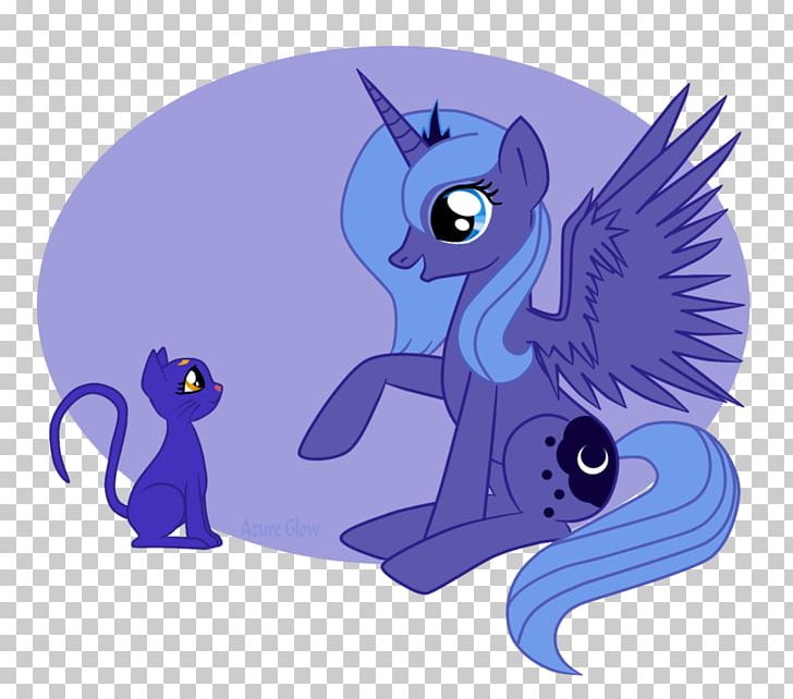 My Little Pony: Friendship Is Magic Princess Luna Horse PNG, Clipart, Blue, Cartoon, Fictional Character, Horse, Horse Free PNG Download