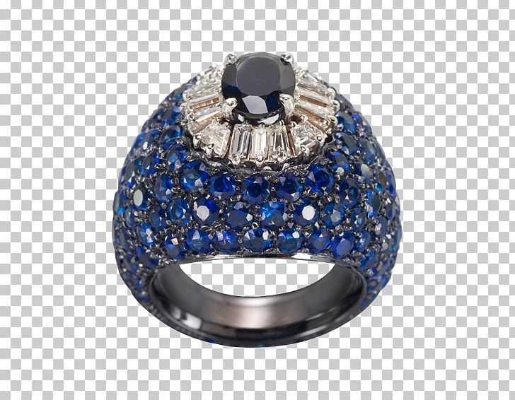 Sapphire Cobalt Blue Bling-bling Jewellery Diamond PNG, Clipart, Bling Bling, Blingbling, Blue, Cobalt, Cobalt Blue Free PNG Download