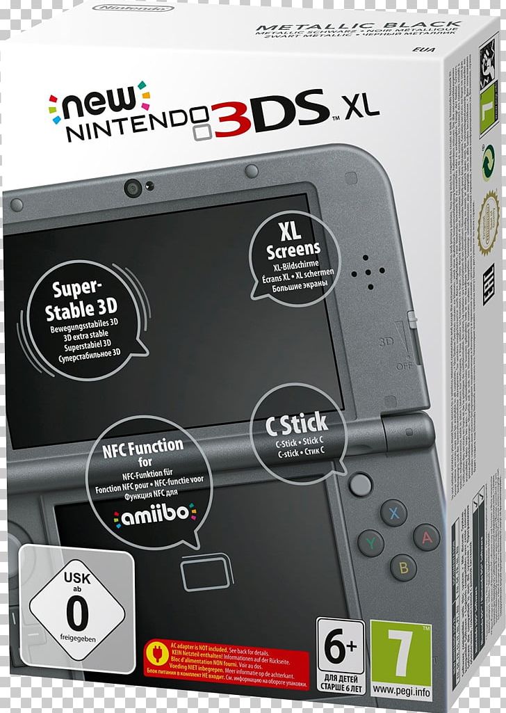 Super Nintendo Entertainment System Nintendo 3DS XL New Nintendo 3DS Video Game Consoles PNG, Clipart, 3 Ds, Electronic Device, Electronics, Gadget, Nintendo Free PNG Download