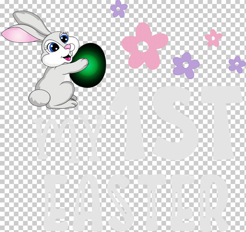 Happy Easter Day My 1st Easter PNG, Clipart, Easter Basket, Easter Bunny, Easter Egg, Egg Hunt, Happy Easter Free PNG Download
