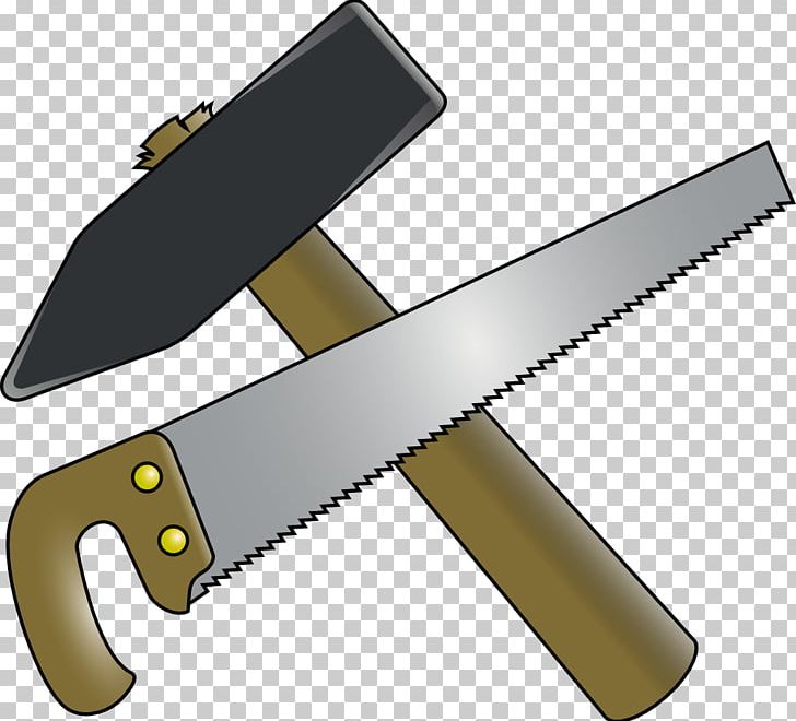 Hammer Hand Saws Tool PNG, Clipart, Angle, Blade, Chainsaw, Circular Saw, Claw Hammer Free PNG Download