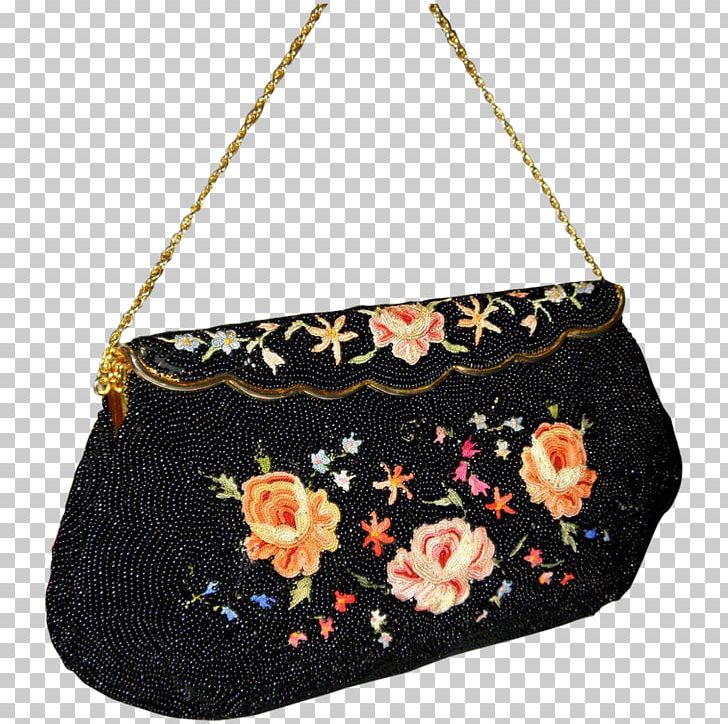 Hobo Bag Handbag Beadwork Vintage Clothing PNG, Clipart, Accessories, Antique, Bag, Beadwork, Black Free PNG Download