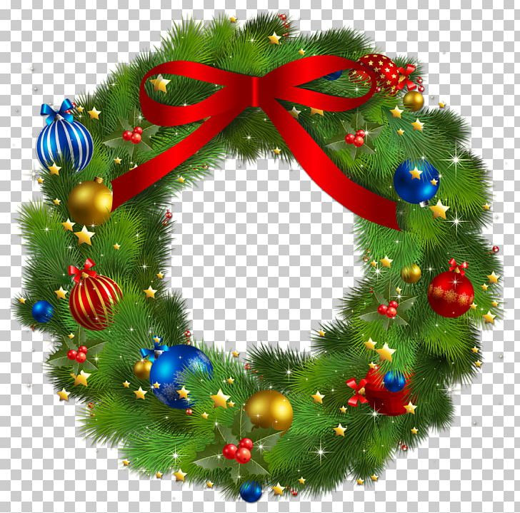 Wreath Christmas PNG, Clipart, Cdr, Christmas, Christmas