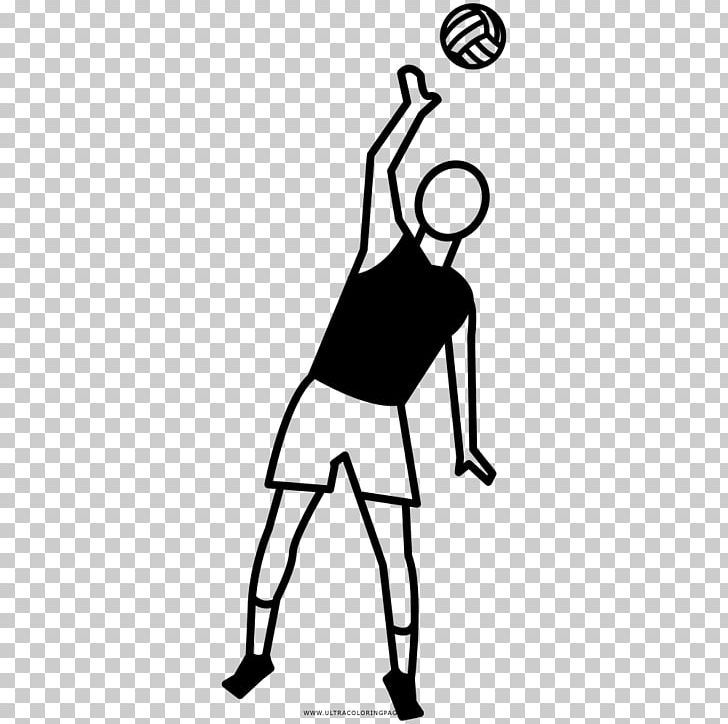 Drawing Volleyball Coloring Book PNG, Clipart, Apartment, Arm, Art, Ball, Black Free PNG Download