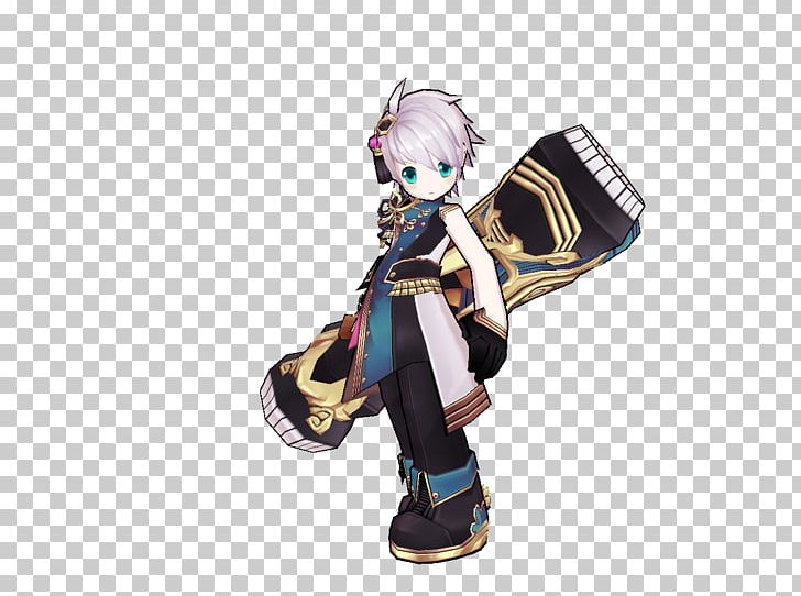 Elsword Fiction Figurine Video Game Action & Toy Figures PNG, Clipart, Action Figure, Action Toy Figures, Cartoon, Cartoon Network, Character Free PNG Download
