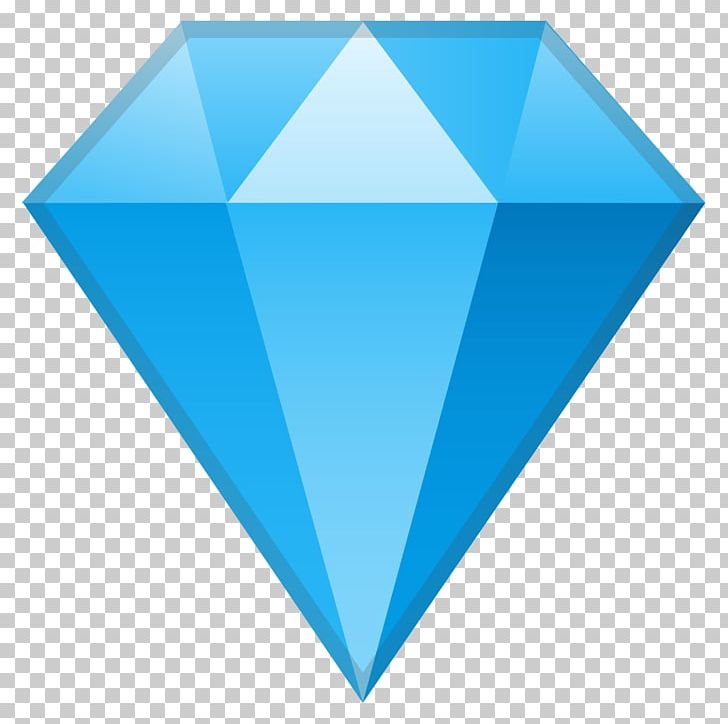 Emojipedia Gemstone Diamond Noto Fonts PNG, Clipart, Angle, Aqua, Azure, Blue, Diamond Free PNG Download