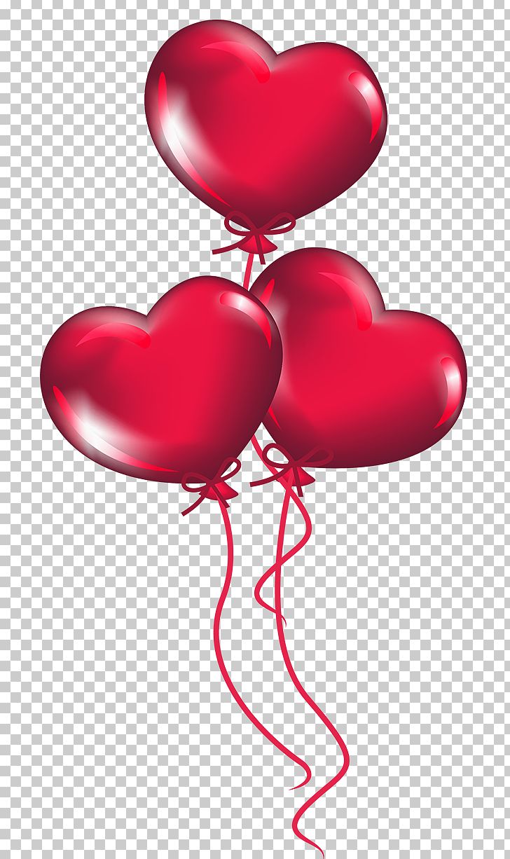 Heart Valentine's Day PNG, Clipart, Balloon, Balloons, Birthday, Clipart, Clip Art Free PNG Download