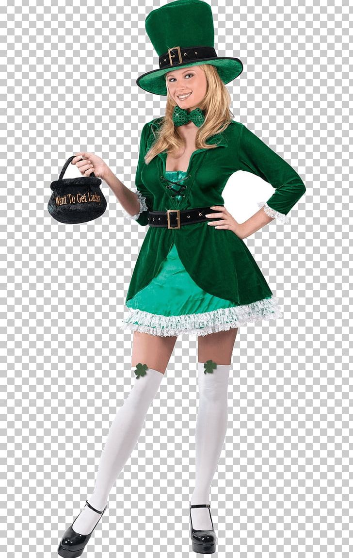 Leprechaun Costume Clothing Hat Woman PNG, Clipart,  Free PNG Download