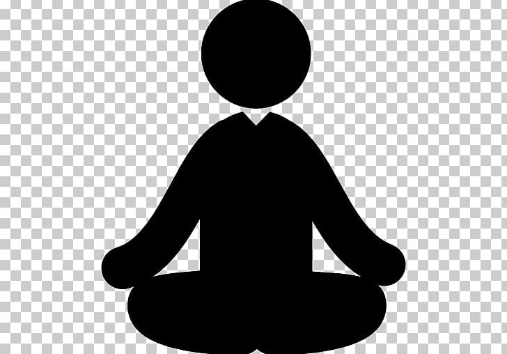 Buddhist Meditation Computer Icons Lotus Position PNG, Clipart, Anger Management, Black And White, Buddhism, Buddhist Meditation, Computer Icons Free PNG Download