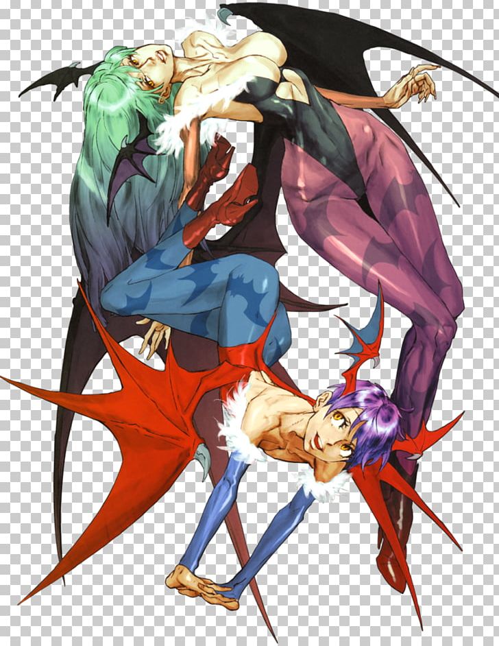 Darkstalkers 3 Morrigan Aensland Darkstalkers Resurrection Darkstalkers Chronicle: The Chaos Tower Darksiders PNG, Clipart, Ani, Art, Capcom, Darkstalkers, Demon Free PNG Download