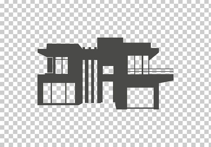 House Silhouette Computer Icons PNG, Clipart, Angle, Architecture, Black And White, Brand, Building Free PNG Download