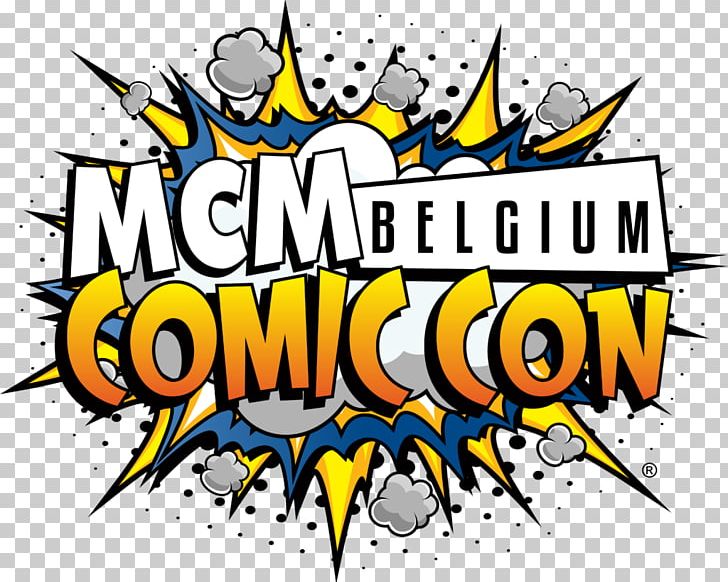 MCM London Comic Con ExCeL London London Film And Comic Con Comic Book Fan Convention PNG, Clipart, Brand, Cartoon, Comic, Comic Book, Comic Con Free PNG Download