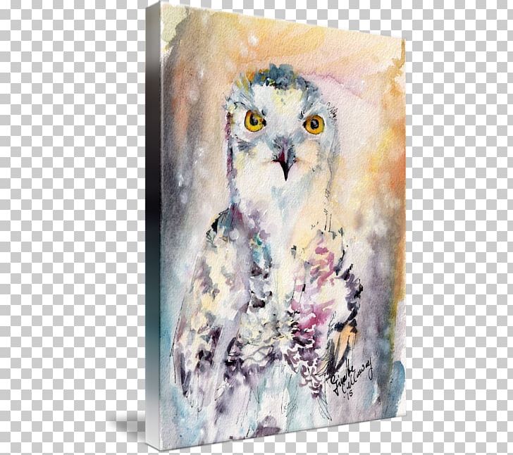 Owl Watercolor Painting Acrylic Paint PNG, Clipart, Acrylic Paint, Acrylic Resin, Art, Beak, Bird Free PNG Download