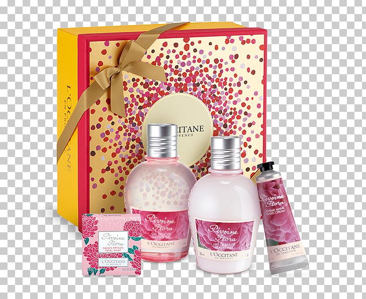 Perfume L'Occitane En Provence Cosmetics Gift Lotion PNG, Clipart,  Free PNG Download