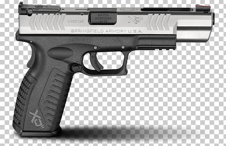 Springfield Armory XDM .40 S&W HS2000 .45 ACP PNG, Clipart, 40 Sw, 45 Acp, Air Gun, Ammunition, Dead Island Free PNG Download