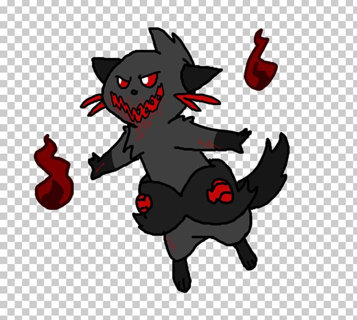 Cat Demon Horse PNG, Clipart, Animals, Black, Black M, Carnivoran, Cartoon Free PNG Download