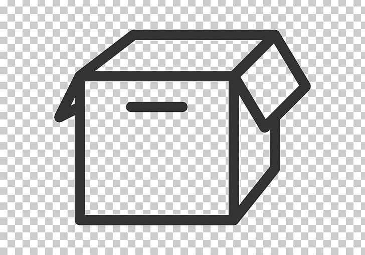 Computer Icons Box PNG, Clipart, Angle, Area, Black And White, Box, Box Icon Free PNG Download