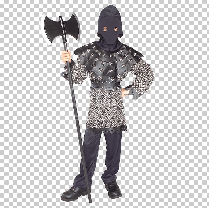 Costume Middle Ages Knight Child Executioner PNG, Clipart, Armour, Child, Clothing, Clothing Accessories, Coif Free PNG Download