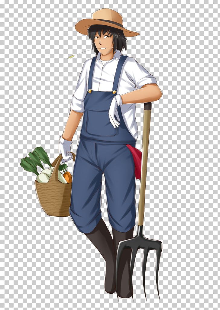Farmer Agriculture Livestock PNG, Clipart, Agriculture, Anime, Character Design, Clothing, Costume Free PNG Download